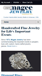 Mobile Screenshot of mageejewelry.com